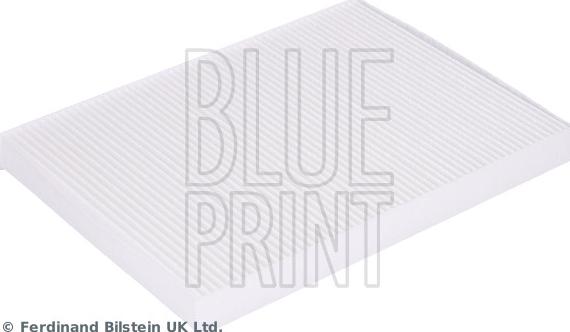 Blue Print ADV182521 - Фільтр, повітря у внутрішній простір autozip.com.ua