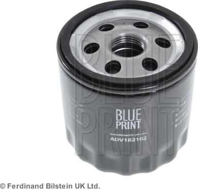 Blue Print ADV182102 - Масляний фільтр autozip.com.ua