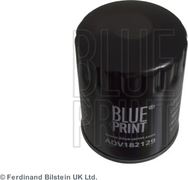 Blue Print ADV182129 - Масляний фільтр autozip.com.ua