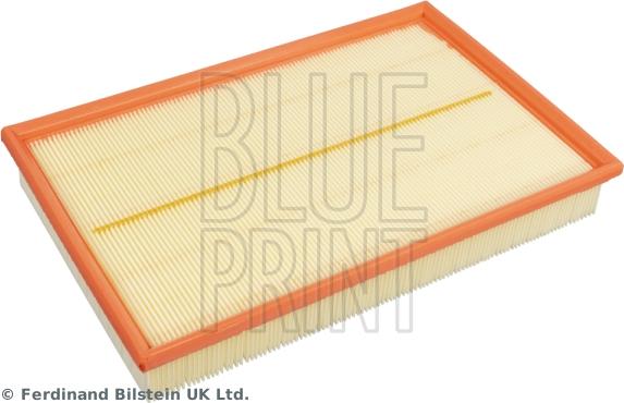 Blue Print ADV182203 - Повітряний фільтр autozip.com.ua