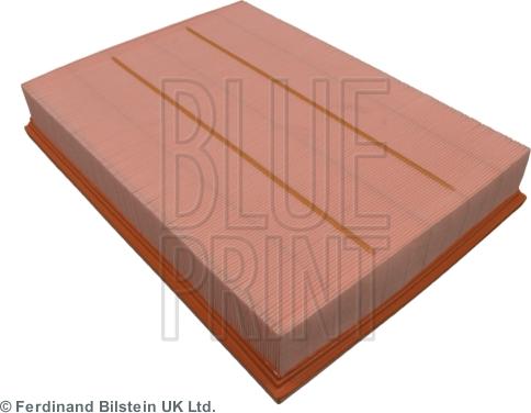 Blue Print ADV182234 - Повітряний фільтр autozip.com.ua