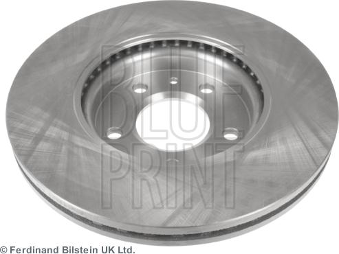 Blue Print ADW194309 - Гальмівний диск autozip.com.ua