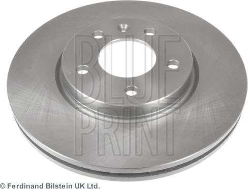 Blue Print ADW194309 - Гальмівний диск autozip.com.ua