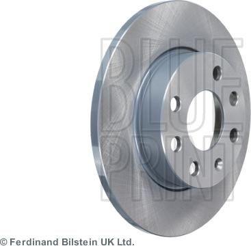 Blue Print ADW194328 - Гальмівний диск autozip.com.ua