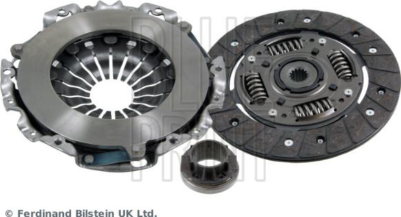Blue Print ADW193066 - Комплект зчеплення autozip.com.ua