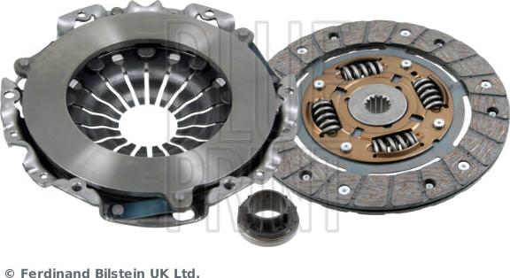 Blue Print ADW193012 - Комплект зчеплення autozip.com.ua
