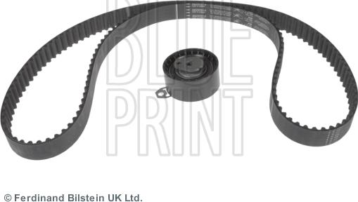 Blue Print ADW197302 - Комплект ременя ГРМ autozip.com.ua