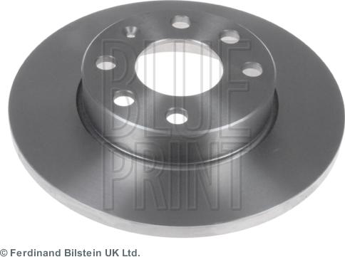 Blue Print ADZ94329 - Гальмівний диск autozip.com.ua