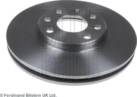 Blue Print ADZ94321 - Гальмівний диск autozip.com.ua