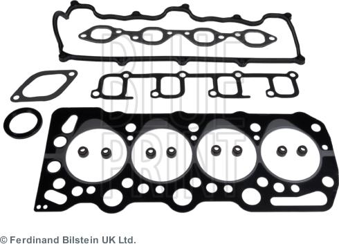 Blue Print ADZ96209 - Комплект прокладок, головка циліндра autozip.com.ua