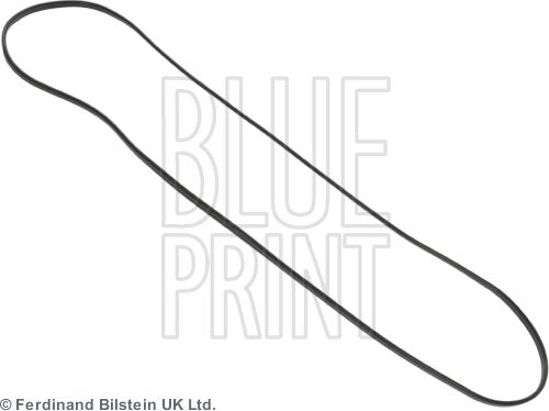 Blue Print ADZ96713 - Прокладка, кришка головки циліндра autozip.com.ua
