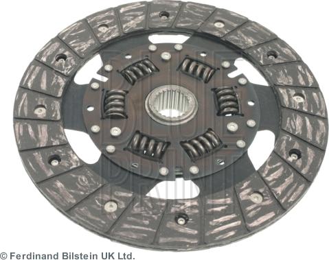 Blue Print ADZ93101 - Диск зчеплення autozip.com.ua