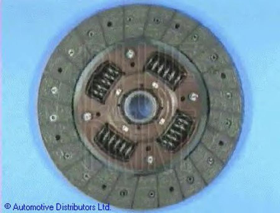 Blue Print ADZ93115 - Диск зчеплення autozip.com.ua