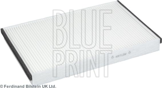 Blue Print ADZ92503 - Фільтр, повітря у внутрішній простір autozip.com.ua