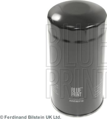 Blue Print ADZ92112 - Масляний фільтр autozip.com.ua