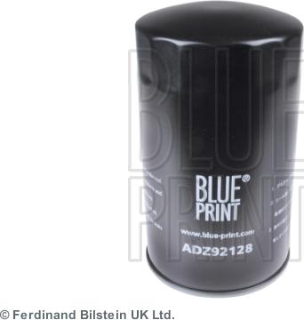Blue Print ADZ92128 - Масляний фільтр autozip.com.ua