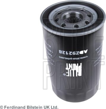 Blue Print ADZ92128 - Масляний фільтр autozip.com.ua