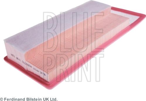Blue Print ADZ92230 - Повітряний фільтр autozip.com.ua