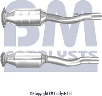 BM Catalysts BM90995 - Каталізатор autozip.com.ua