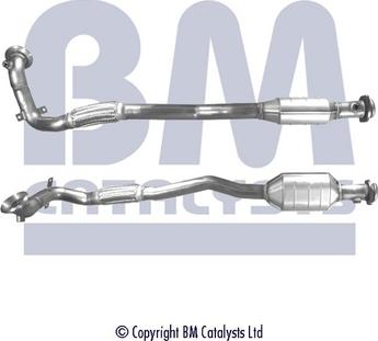 BM Catalysts BM90958H - Каталізатор autozip.com.ua