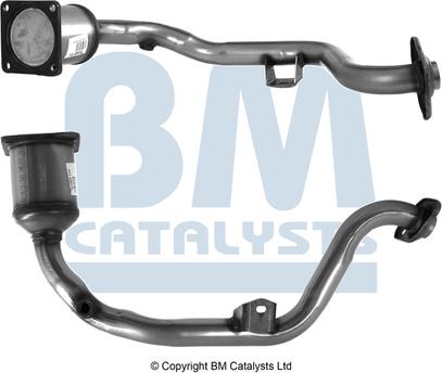 BM Catalysts BM90981H - Каталізатор autozip.com.ua