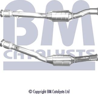 BM Catalysts BM90493H - Каталізатор autozip.com.ua