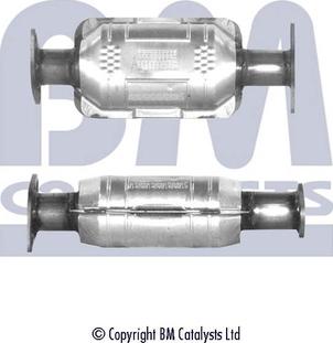 BM Catalysts BM90467 - Каталізатор autozip.com.ua