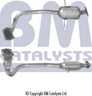 BM Catalysts BM90405H - Каталізатор autozip.com.ua