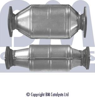 BM Catalysts BM90485H - Каталізатор autozip.com.ua