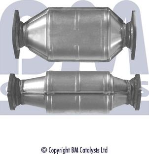 BM Catalysts BM90485 - Каталізатор autozip.com.ua