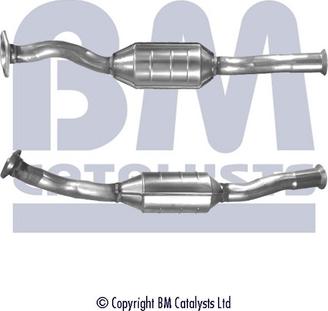BM Catalysts BM90431H - Каталізатор autozip.com.ua