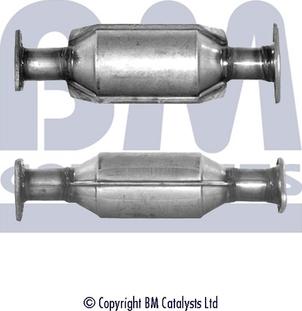 BM Catalysts BM90472 - Каталізатор autozip.com.ua