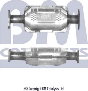 BM Catalysts BM90541 - Каталізатор autozip.com.ua