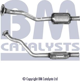 BM Catalysts BM90542H - Каталізатор autozip.com.ua