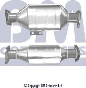 BM Catalysts BM90519H - Каталізатор autozip.com.ua