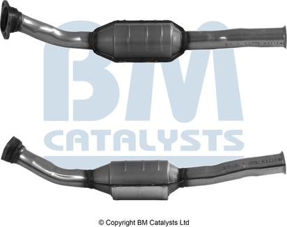 BM Catalysts BM90588 - Каталізатор autozip.com.ua