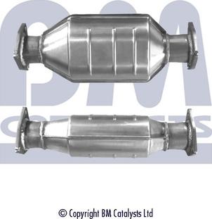 BM Catalysts BM90526H - Каталізатор autozip.com.ua