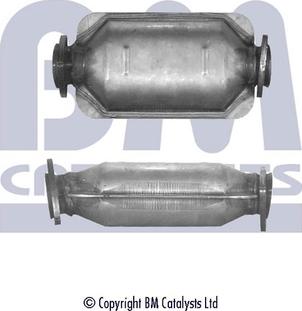 BM Catalysts BM90576 - Каталізатор autozip.com.ua