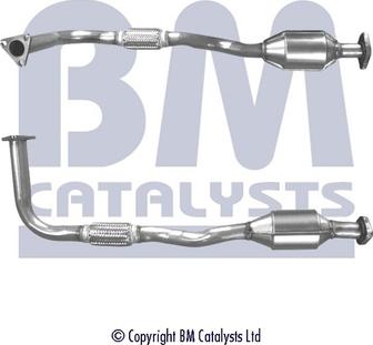 BM Catalysts BM90658H - Каталізатор autozip.com.ua