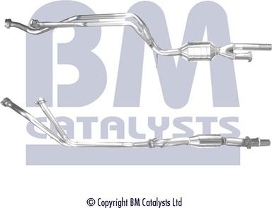 BM Catalysts BM90675 - Каталізатор autozip.com.ua