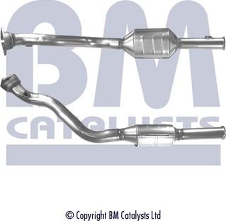 BM Catalysts BM90091H - Каталізатор autozip.com.ua