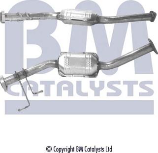 BM Catalysts BM90093 - Каталізатор autozip.com.ua
