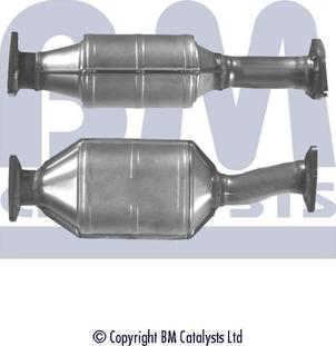 BM Catalysts BM90041 - Каталізатор autozip.com.ua