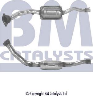 BM Catalysts BM90054 - Каталізатор autozip.com.ua