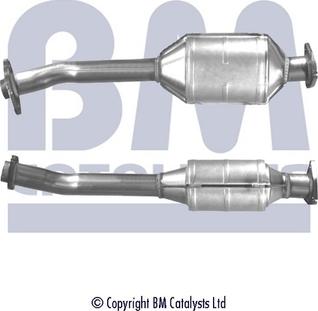 BM Catalysts BM90063H - Каталізатор autozip.com.ua