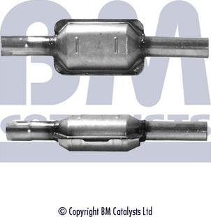 BM Catalysts BM90001H - Каталізатор autozip.com.ua