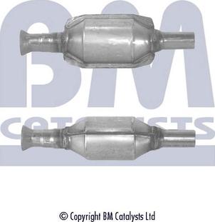 BM Catalysts BM90019H - Каталізатор autozip.com.ua