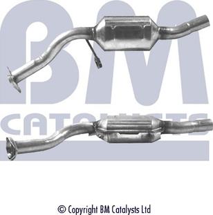BM Catalysts BM90012H - Каталізатор autozip.com.ua
