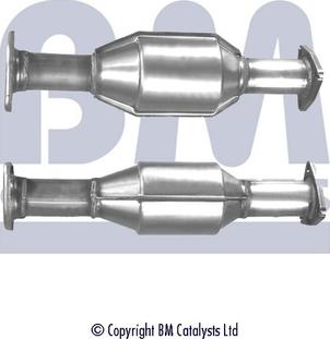 BM Catalysts BM90031H - Каталізатор autozip.com.ua