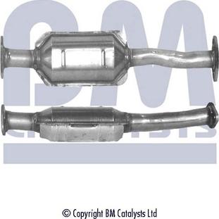BM Catalysts BM90033H - Каталізатор autozip.com.ua